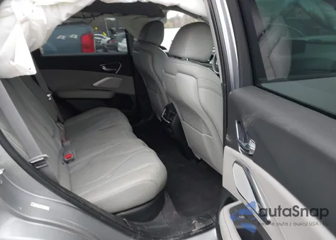 2019 Acura Rdx Technology Package from USA, damaged, VIN 5J8TC1H59KL008935